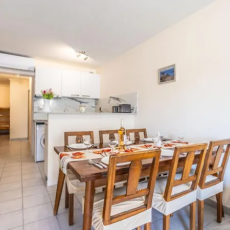 Le Sunset-cap Sud-26 By Interhome * Агд