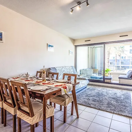 Апартаменты Le Sunset-cap Sud-26 By Interhome