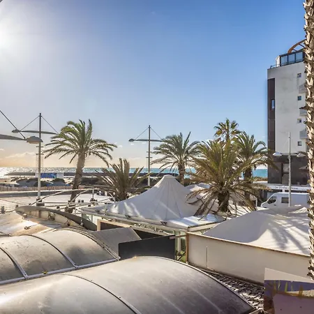 Апартаменты Le Sunset-cap Sud-26 By Interhome
