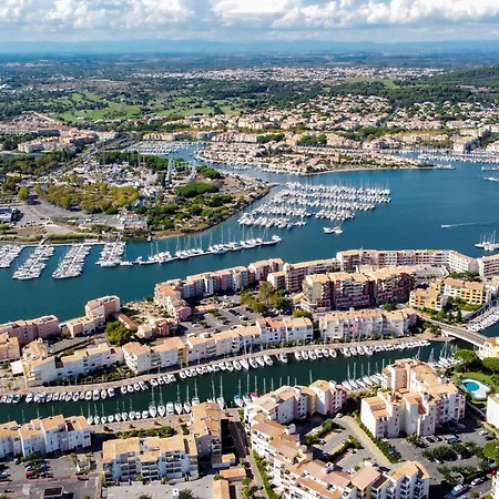 Апартаменты Le Sunset-cap Sud-26 By Interhome
