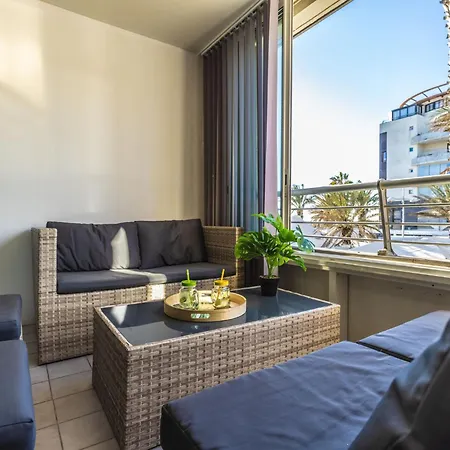 Le Sunset-cap Sud-26 By Interhome * Агд