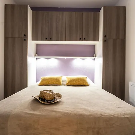 Апартаменты Le Sunset-cap Sud-26 By Interhome *