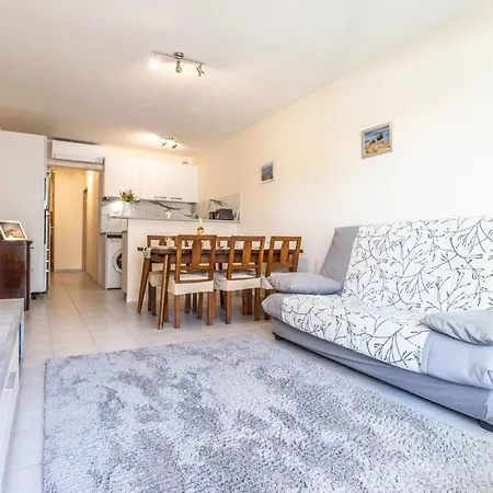 Le Sunset-cap Sud-26 By Interhome Appartement Agde