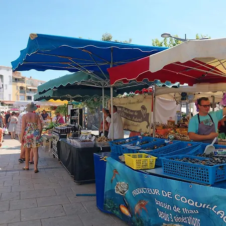 Le Sunset-cap Sud-26 By Interhome Appartement Agde