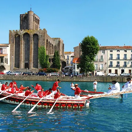 Le Sunset-cap Sud-26 By Interhome Agde