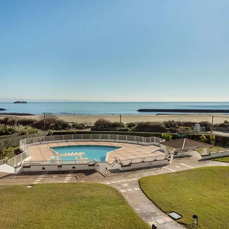 Le Sunset-cap Sud-26 By Interhome Appartement Agde