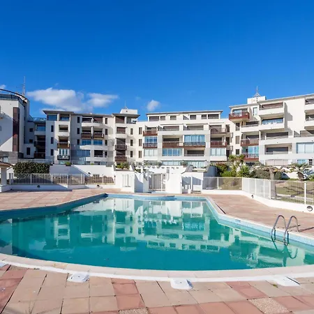 Le Sunset-cap Sud-26 By Interhome Appartement Agde