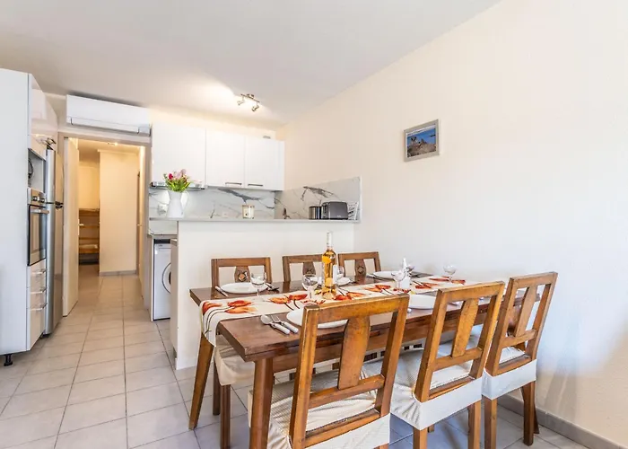 Le Sunset-cap Sud-26 By Interhome * Agde