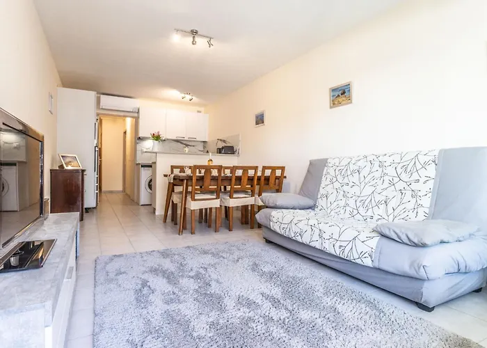 Le Sunset-cap Sud-26 By Interhome Appartamento Agde