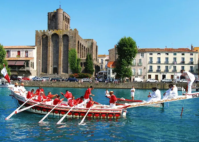 Le Sunset-cap Sud-26 By Interhome Agde