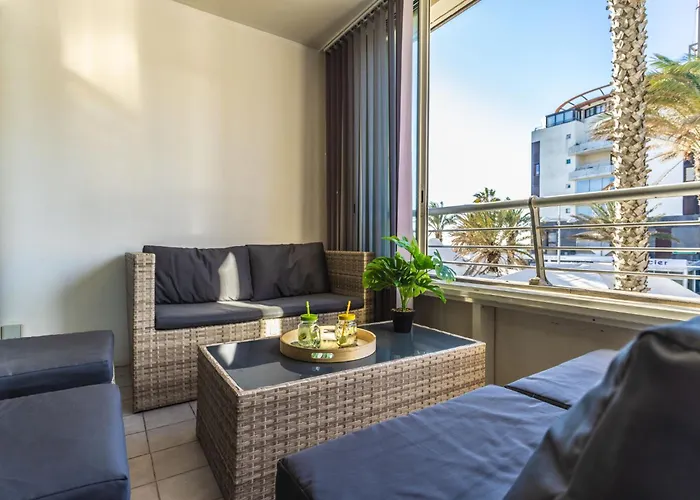 Le Sunset-cap Sud-26 By Interhome * Agde