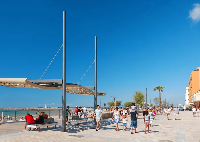 Le Sunset-cap Sud-26 By Interhome Appartamento Agde