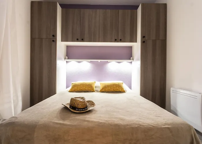 Appartamento Le Sunset-cap Sud-26 By Interhome *