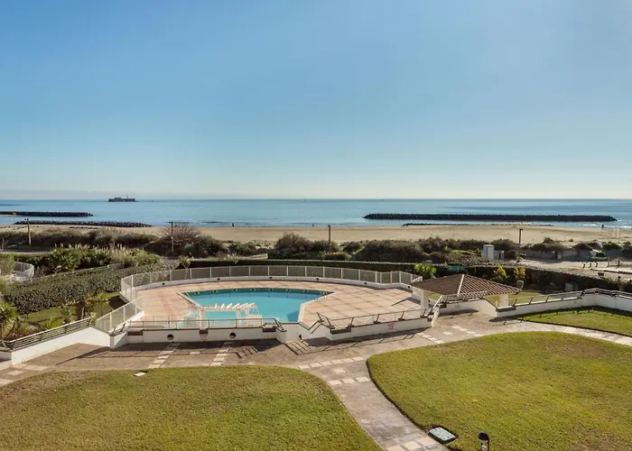 Le Sunset-cap Sud-26 By Interhome Appartamento Agde