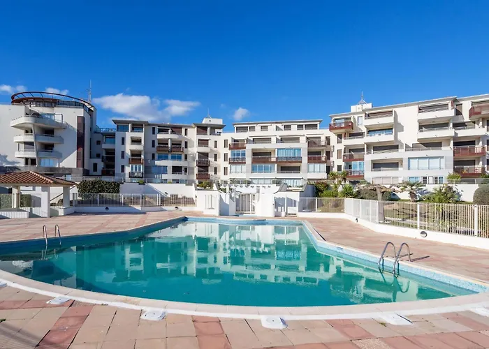 Le Sunset-cap Sud-26 By Interhome Appartamento Agde